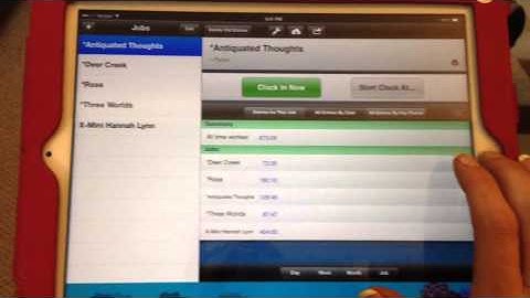 Cross Stitch Apps and Organization