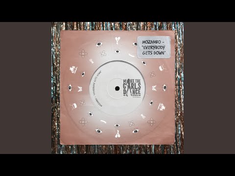 Mozambo - Everybody Gets Down