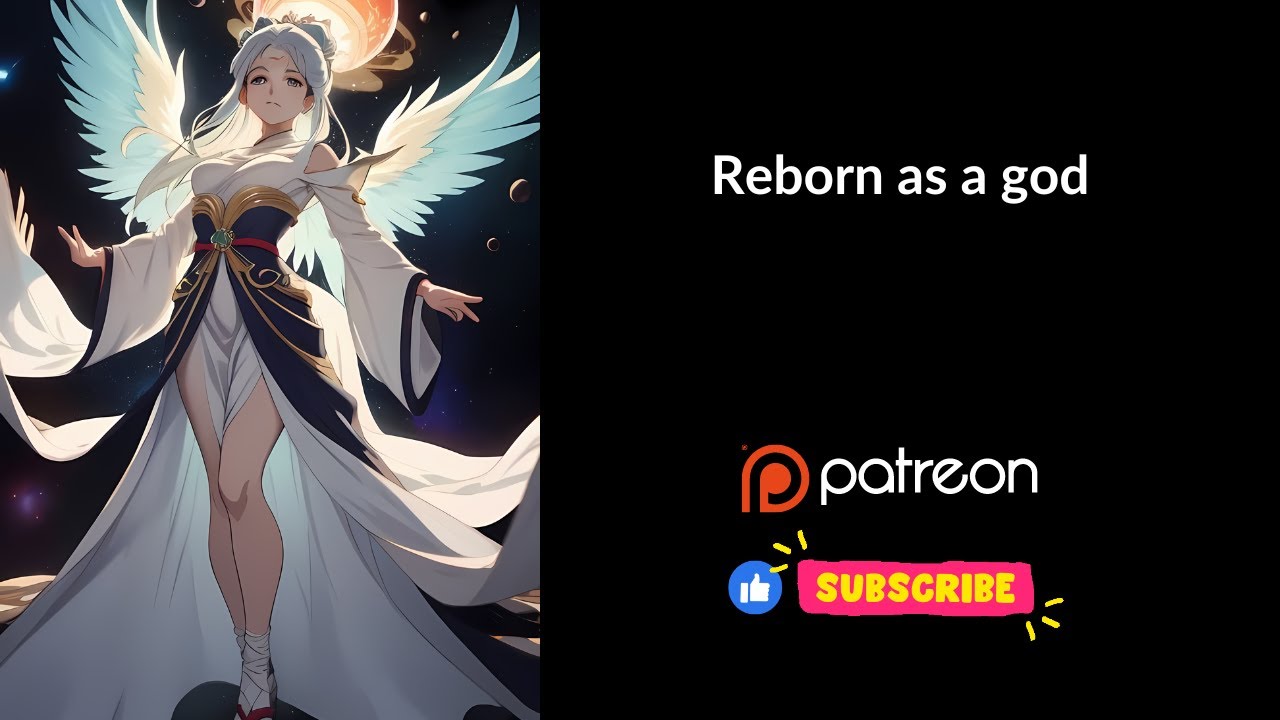 Reborn as a g*d Part 2 | Audiobook | Light Novel| Web Novel