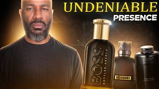 These Masculine Fragrances Make A Statement BEFORE YOU SPEAK!