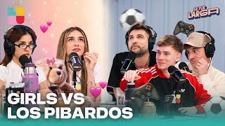 #SEFUELARGA | DOMI EXPLOTÓ LA EXTENSIÓN DE LA TARJETA DE SU PAPÁ Y MUCHO DEBATE CON LOS PIBARDOS