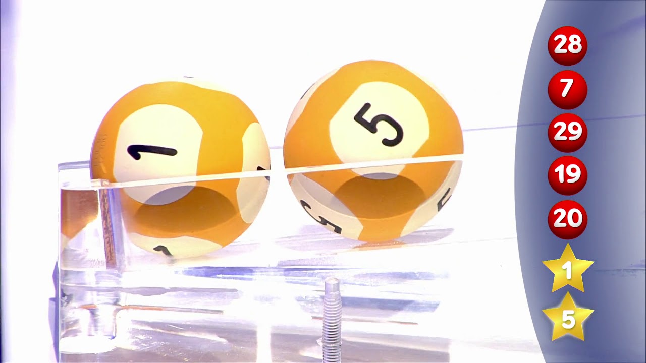 Tirage Euromillions My Million Du 28 Mai 2019 Resultat Officiel Fdj Youtube