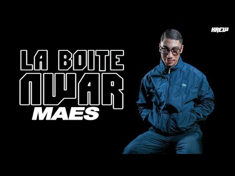 Youtube: Maes – La Boite Nwar : « Ninho c’est un sapologue, tu peux pas combattre avec les congolais ! »