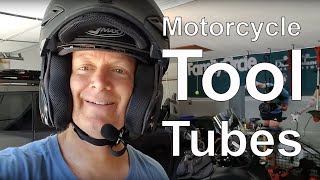 Motorcycle Tool Tubes