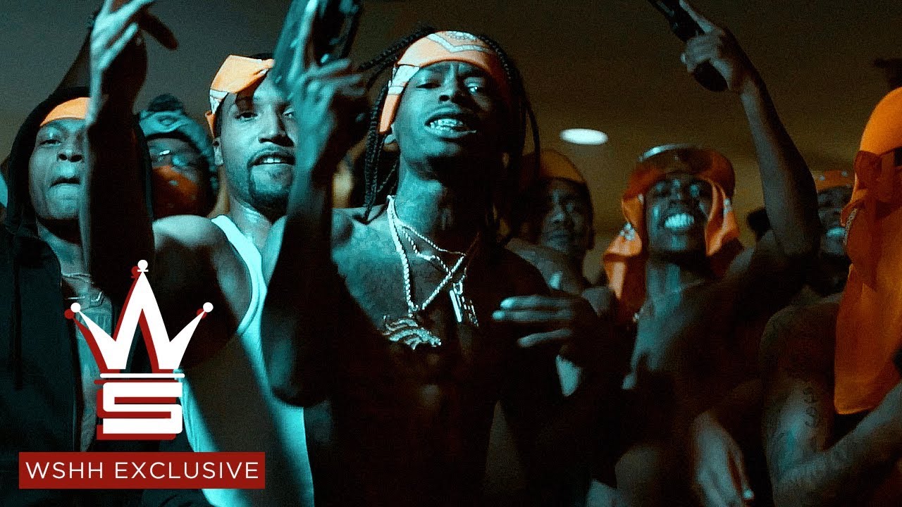  Snap Dogg "Gummo" (6IX9INE Remix) (WSHH Exclusive - Official Music Video)