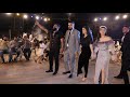 فن الدبكة أنا يلي خلقتو وسع إجا الإمبراصور Amazing Emperor Dabke 