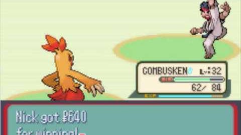 Pokemon Ruby-walkthrough-part 14