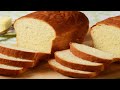 White Sandwich Bread Recipe Demonstration - Joyofbaking.com