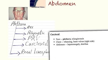 MRCP PACES Station 1 Abdomen no 1