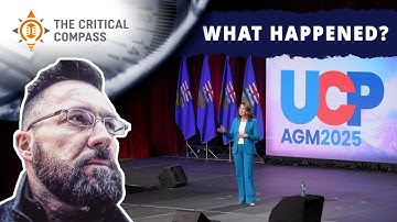 Alberta Independence Update & 2025 UCP AGM Recap Rundown w/ Martyupnorth