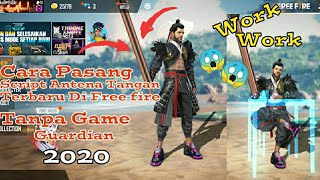 Script Antena Tangan Di free fire Terbaru 2020 || Tanpa Game Guardian Tanpa Takut Di Banned screenshot 2