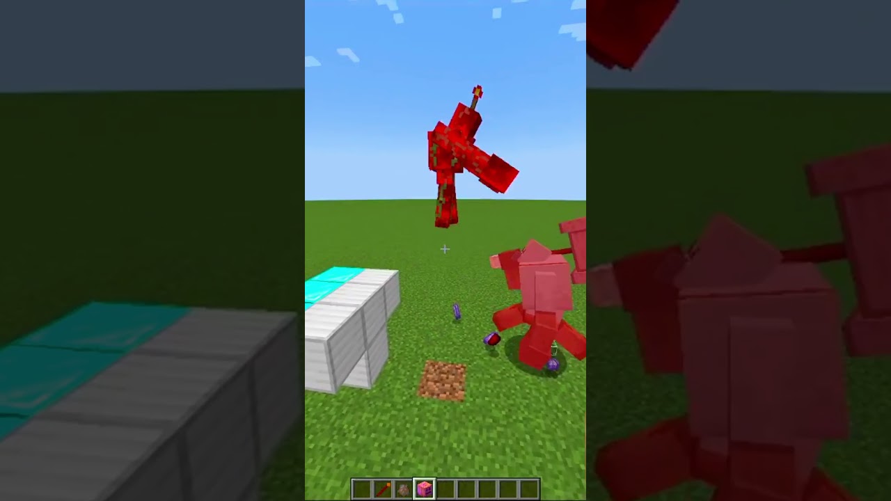 Extra Golems vs Absorber 