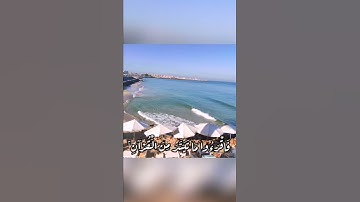 قران كريم بصوت الشيخ ياسر الدوسري :حالات واتس دينية