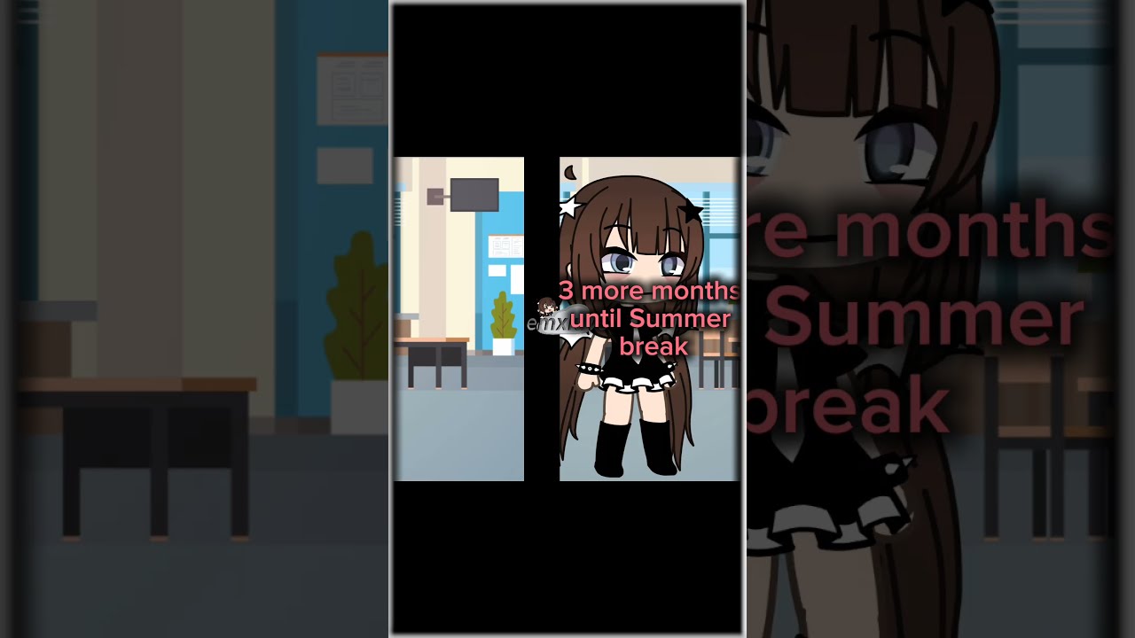 Explanation In The Comments Lol Gacha Avatar Summerbreak School Classroom Emxluvs