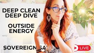 Clear Outside Energy | Sovereign Live