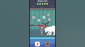 Rescue Story level 64 | GamePlay Android and iOS