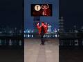 【宝鐘マリン】船長の新しいオリ曲をダンス+ヲタ芸で踊り打ってみた#shorts #宝鐘マリン #もりショーツ
