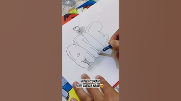 Atif bubble name😍 #bollywood #bubblename #bubbleletters #calligraphy #shorts #shortsvideo