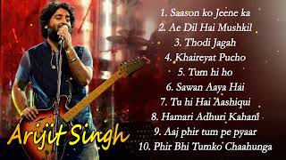 Best of Arijit Singh Top 10 Superhit Songs -Arijit Singh Soulful Songgs#arjitsingh #trendingvideo