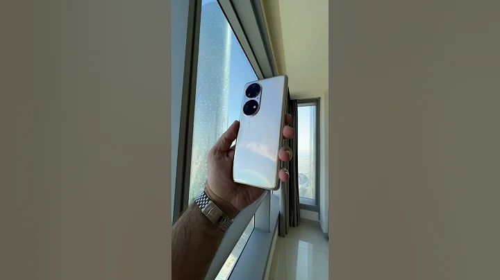 Huawei P50 Pro 100X Zoom 😱 #SHORTS - DayDayNews