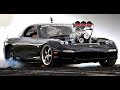 TOP BURNOUTS OF 2018 ---(Enzo, Supra, Munstang, Skyline)