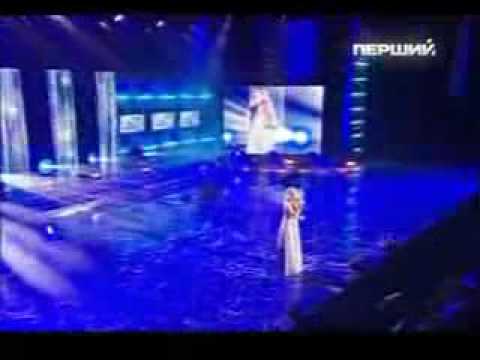 Lidia Kopania - I don't wanna leave (in Ukraine-Eurovision 2009)