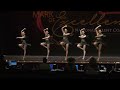 Pressure - Jazz small group dance choreography