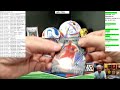 2025/26 PANINI OBSIDIAN SOCCER, 12 HOBBY BOX, PICK YOUR TEAM/PLAYER, CASE BREAK - #PYTP9