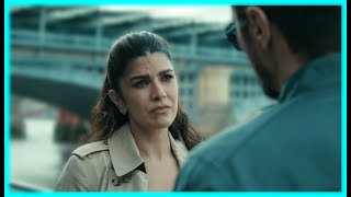The Family Man Season 3 Hot Scenes Timing I Shreya Dhanwanthary Hot Nimrat Kaur Webseries Timing