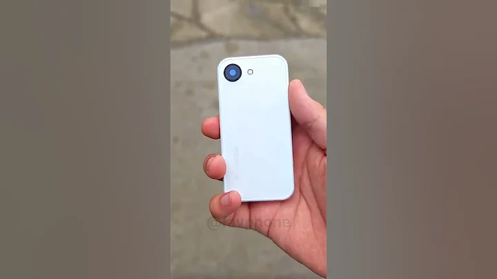 Cutest Smartphone Ever? Meet the BlueFox NX1! #bluefox #favphone #shorts