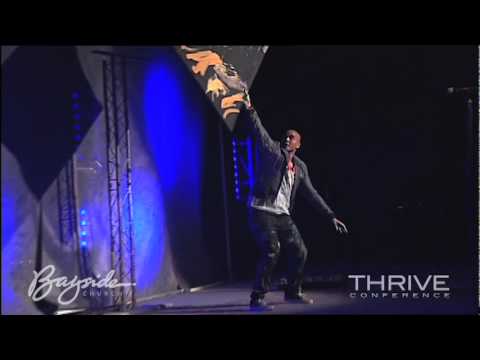 David Garibaldi at Thrive Conference - YouTube