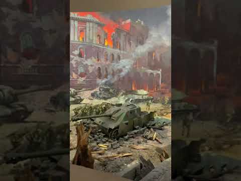 Video: Museum of Military Glory. Museum for den store patriotiske krigen