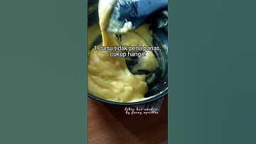 Thumbnail of Tips membuat vla untuk sus | resep vla