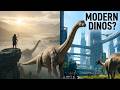 What If Humans Lived with Dinosaurs? | Documentary