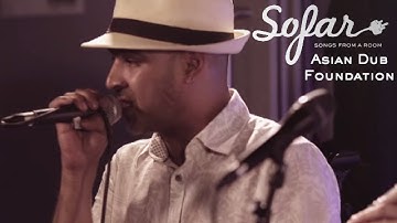 Asian Dub Foundation - ACCESS DENIED | Sofar London