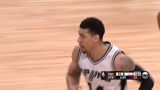 Quarter 4 One Box Video :Spurs Vs. Bulls, 3/10/2016 12:00:00 AM