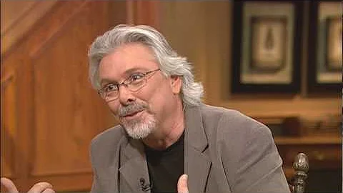 Facing Depression As A Pastor -- Glenn Wagner -- 1/3