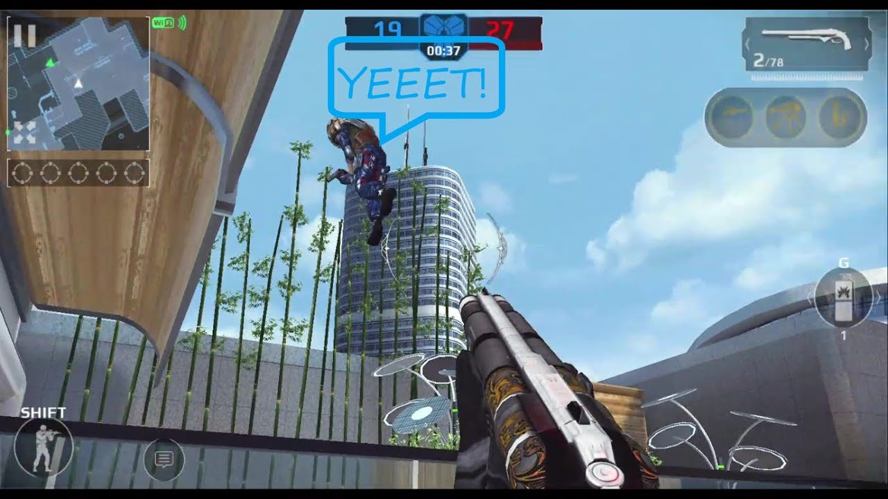 Wall+Fly Hacker  MC5