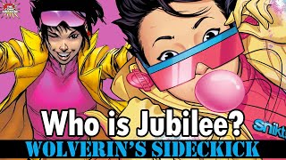 X Men Who is Jubilee in Marvel