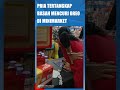 VIRAL SEORANG PRIA TERTANGKAP BASAH MENCURI OREA DI MINIMARKET