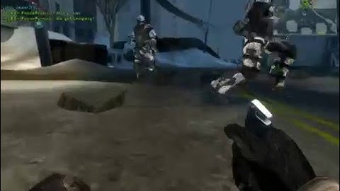 BF2142 =KLRS= my noob days by frisco