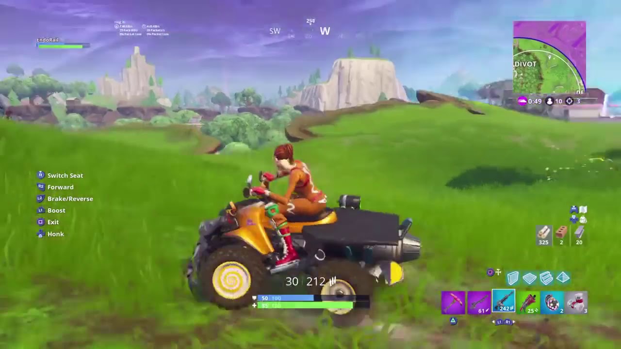 HOW TO WIN EVERY ALPHA TOURNAMENT IN FORTNITE BATTLE ROYALE