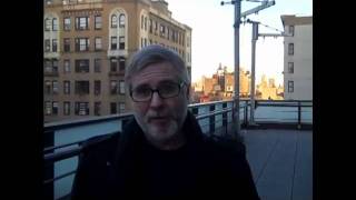 A theater professor relays his experience at "An Introduction to Drama Therapy"