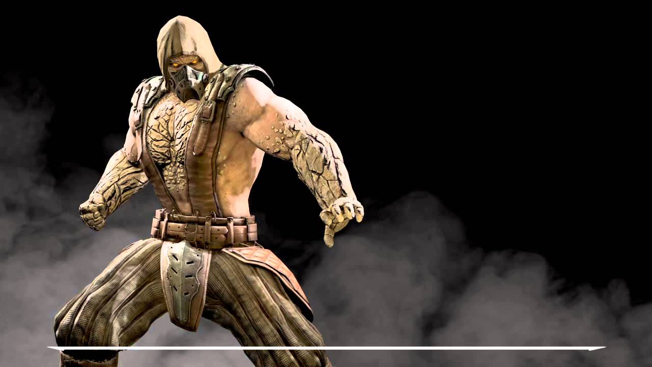 Mortal Kombat X Invasion Boss Sindel Vs Revenant Kitana - YouTube