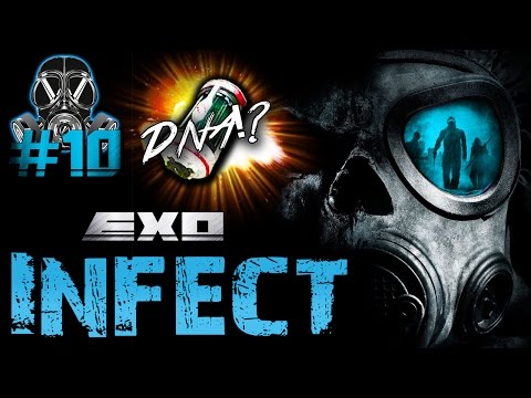 CoD AW: 'Infected DNA Bomb? | Perfect Gameplay | (Call Of Duty Advanced Warfare Infected Gameplay)