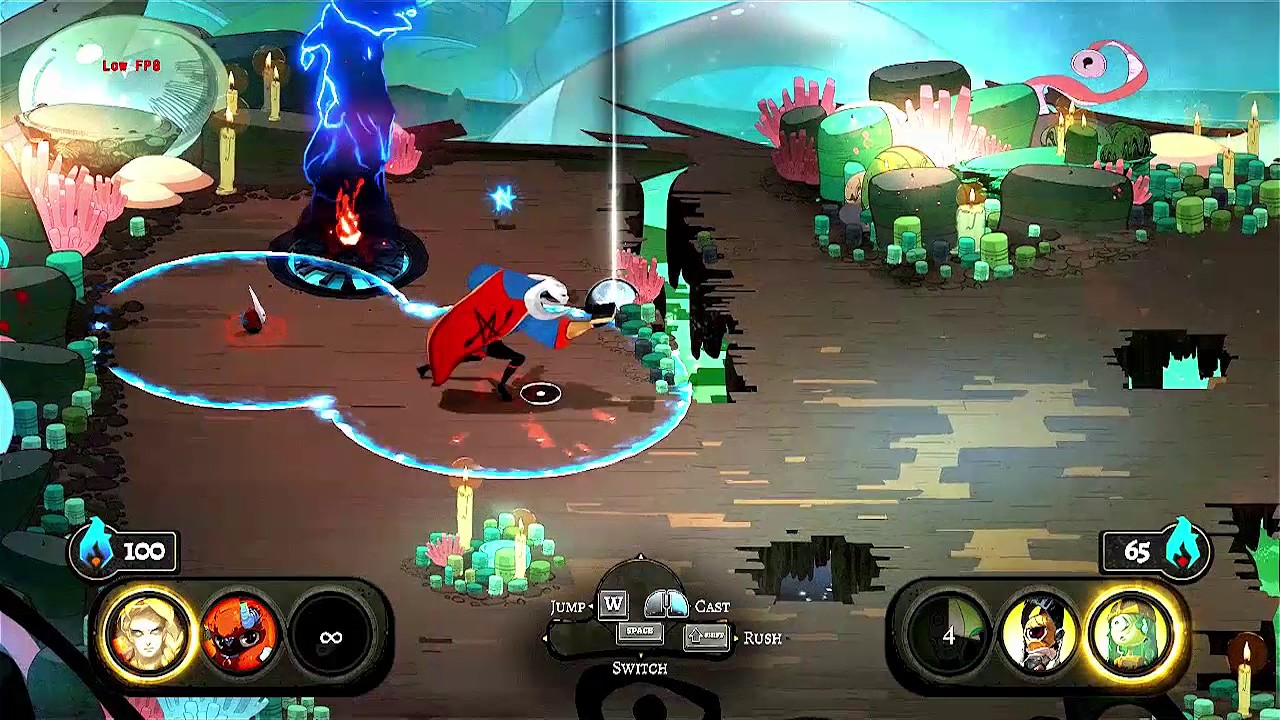 Pyre • Nightwings vs Pyrehearts • Gameplay Walkthrough 5 - YouTube