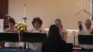 5th Easter 2013 Bells Prelude
