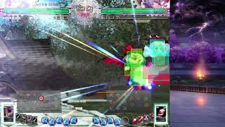 [Suwako] Can dodge both [Remilia] and [Youmu]'s DPs with 6A 5B j.66