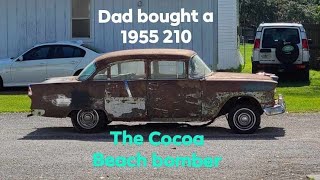 1955 CHEVY 210. Reassembling a pure Americana legend. AKA engine swap. pt1 #chevy Net Worth