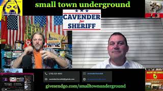 A conversation with David Cavender